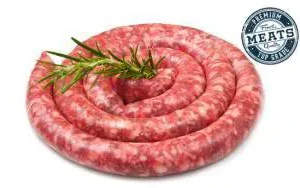 Wors & Sausages