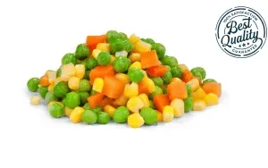 Frozen Veg
