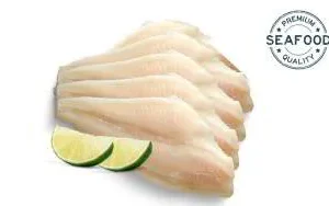 Frozen Fish