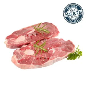 Lamb Leg Chops - 1kg