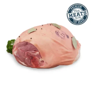 Pork Leg Roast Bone In