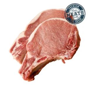 Pork Loin Chops - 1kg