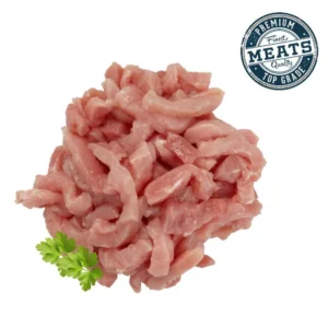 Pork Stirfry / Stroganoff - 1kg