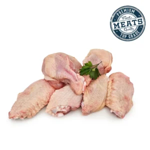 Chicken Buffalo Wings Spiced - 500g