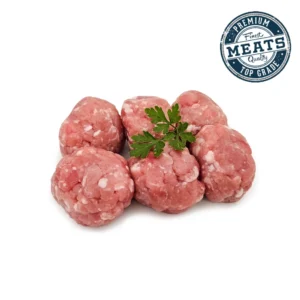 Pork Meat Balls - 300g