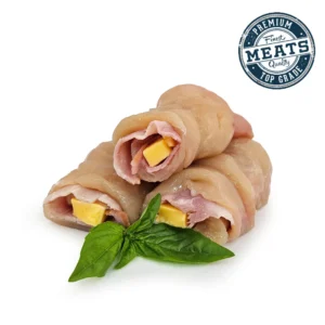 Chicken Cordon Bleu - 120g each