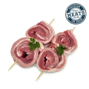 Pork Pin Wheels
