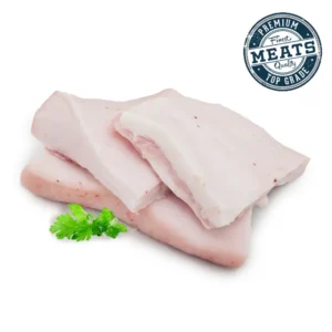 Pork Speck 1kg