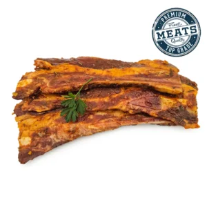 Beef Rashers Spiced - 1kg