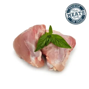 Skinless Chicken Thighs - 720g