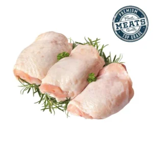 Chicken Thighs Frozen - 5kg