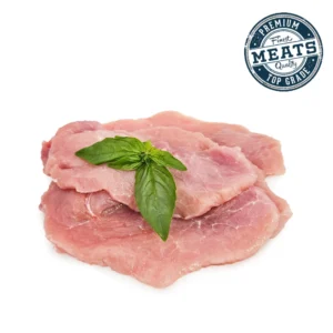 Pork Prego Steaks - 500g