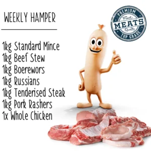 Weekly Meat Hamper