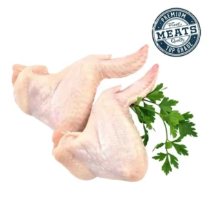 Chicken Wings (Plain / Marinated) - 1kg