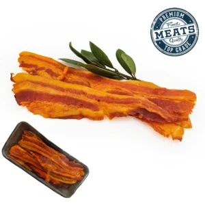 Bacon Bites Honey Glaze - 100g