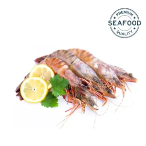Vannamei Prawns (31/40) - 800g