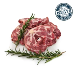 Lamb Neck Sliced - 500g