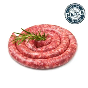 Lusa Chilli Wors - 1kg