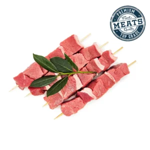 Beef Sosaties Marinated - 600g