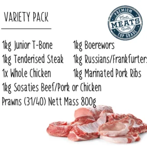 Variety Meat Hamper