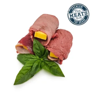 Cordon Bleu Rump - 150g portions