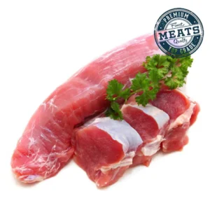 Pork Fillet - 600g