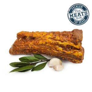 Flintstone Rib Pre-Cooked - 500g each