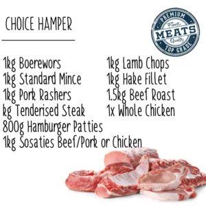 Choice Meat Hamper
