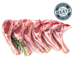 Lamb Loin Chops - 1kg