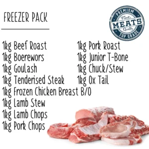 Freezer Pack Hamper